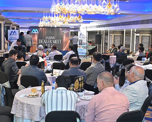Dealer Meet